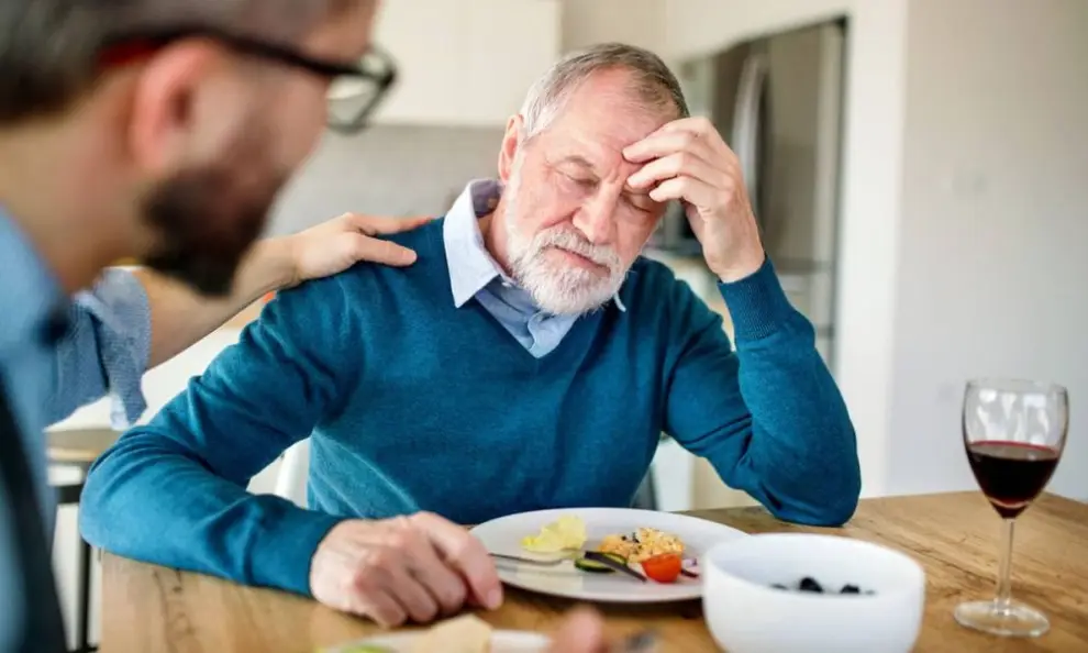 Dolores de cabeza debido a la alimentación