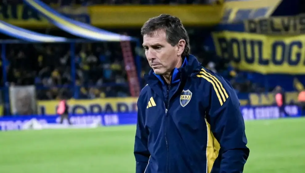 La salida de Claudio Úbeda se concretó después que Boca no clasificara a la próxima ronda en la Copa Libertadores.