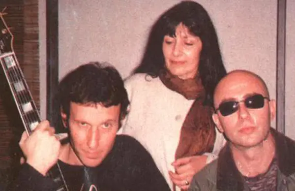  “Skay” Beilinson&nbsp;y&nbsp;Carmen “La Negra Poli” Castro