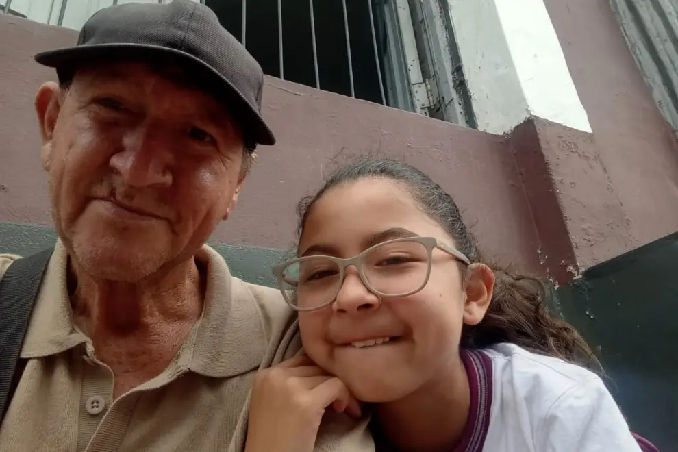 Ainara necesita ayuda 