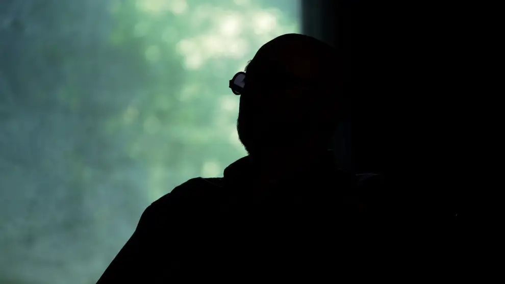 Indio a la sombra (Foto: Filo News)