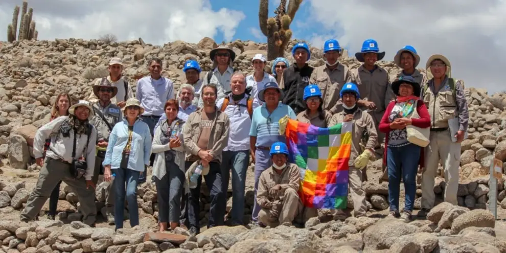 Santa Rosa de Tastil (Foto: BID)