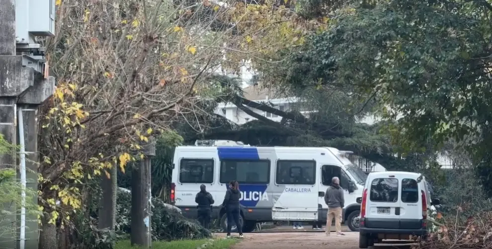 Imágenes de la casa del Indio Solari
