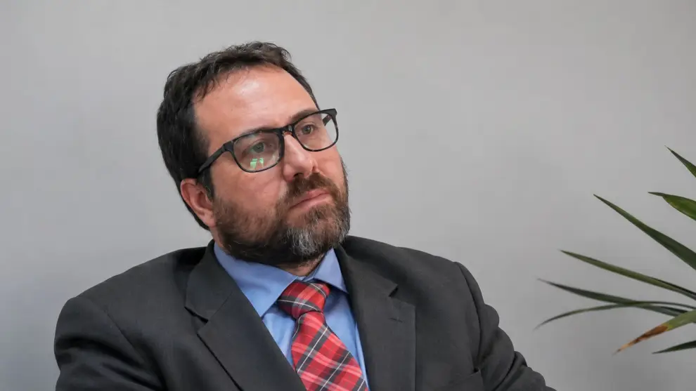Juan Sebastián LloretSecretario Relator de Medio Ambiente e Intereses Difusos de Salta 