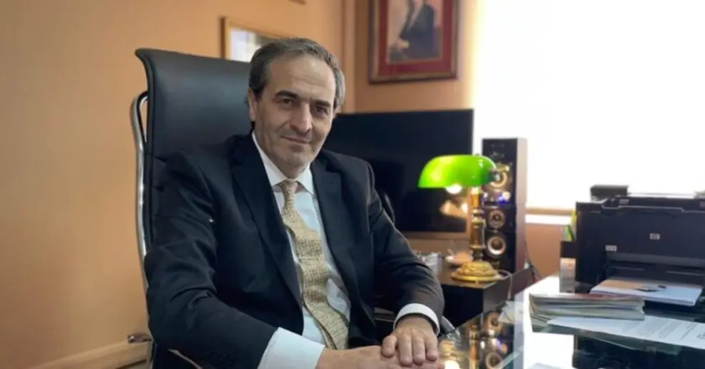 Procurador General de la Provincia, Pedro García Castiella