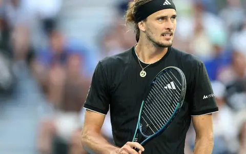 Alexander Zverev lanzó una reflexión repudiada por deportistas.