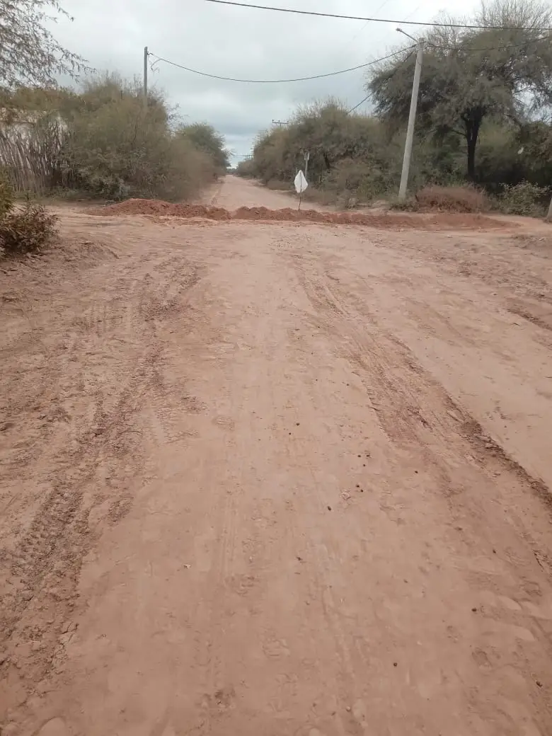 Más de 50 familias de Misión Cargoncito denuncian que llevan 15 días sin agua