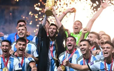 La Selección argentina volvió a ser número uno del Mundo, de acuerdo a la tabla de méritos de la FIFA.
