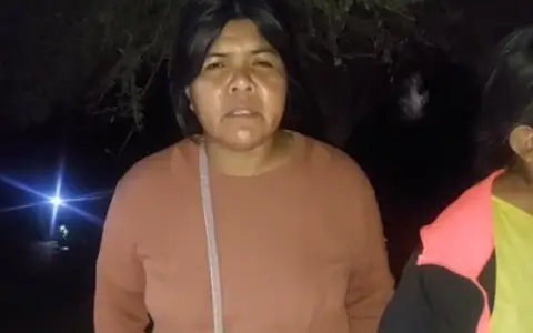 Nora de Misión Carboncito