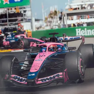 Escándalo en la F1: Gasly celebró un podio en Mónaco que le quitaron después y el equipo de Colapinto contraataca