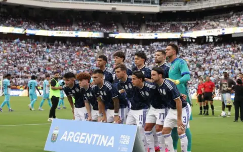 La Selección argentina y sus señales positivas de cara al Mundial, y también al futuro después de 2026.
