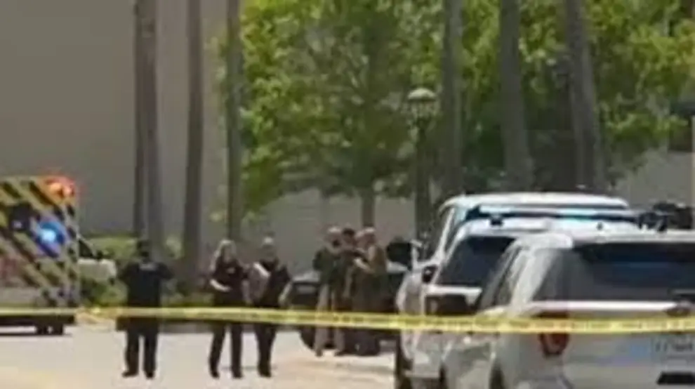 Tiroteo en Kansas