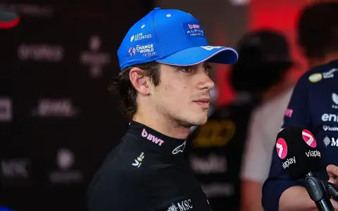 La bronca de Franco Colapinto tras su carrera errática en el GP de Mónaco.