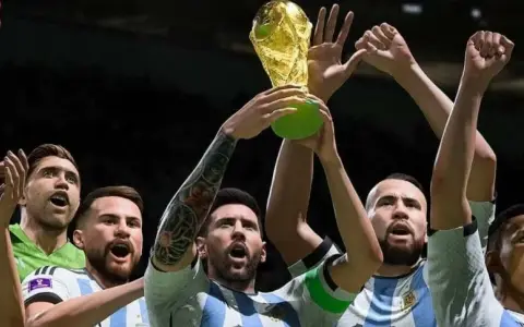 EA Sports, infalible en sus pronósticos, había presagiado la conquista de Argentina en Qatar 2022
