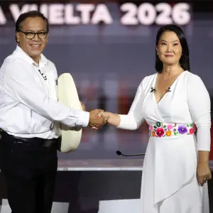 Elecciones presidenciales en Perú: Boca de urna dan ganadora a Keiko Fujimori y Sánchez habla de “empate técnico”