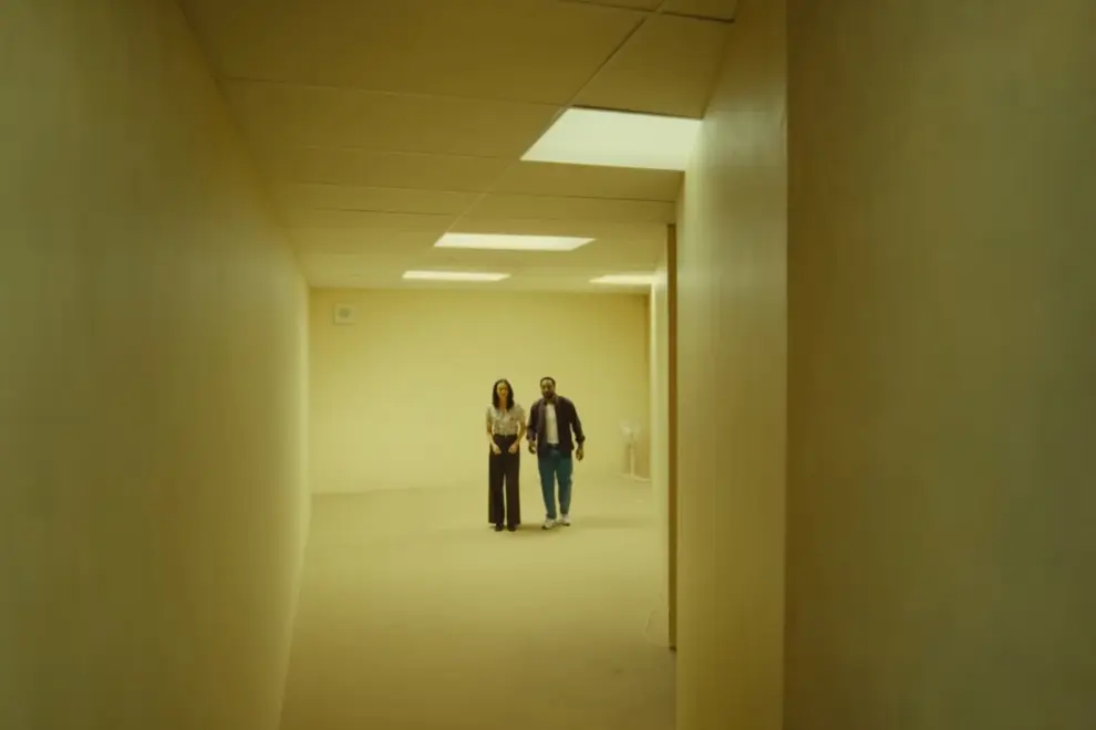 Backrooms