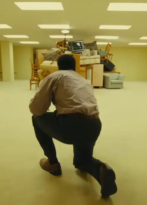 Backrooms