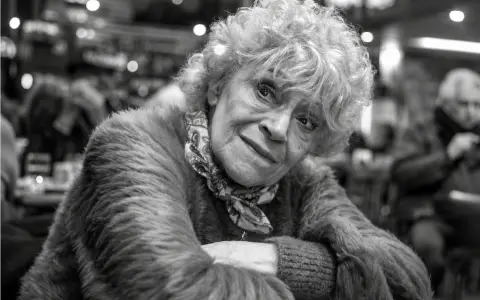 Murió a los 83 años la actriz María Rosa Fugazot