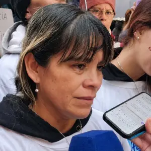 Se conoció una conmovedora carta de despedida que la abuela de Agostina le escribió a su nieta 