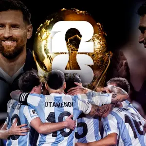 Lo que dicen los astros sobre el camino de la Selección Argentina