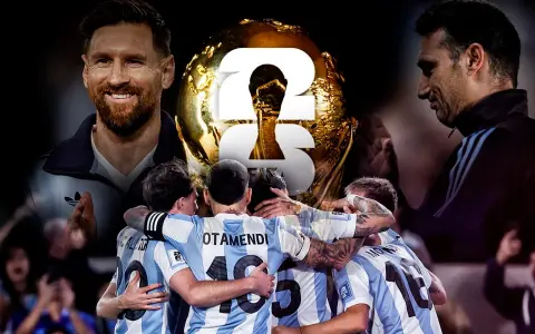 Selección Argentina - (Foto: TV Pública)