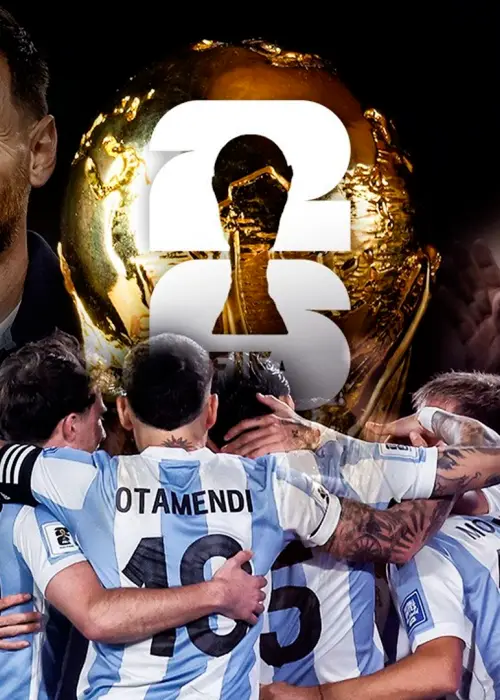 Selección Argentina - (Foto: TV Pública)