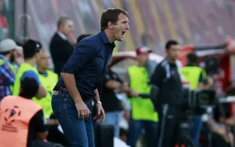 El Vasco Arruabarrena, a horas de ser presentado como el nuevo entrenador de Boca.