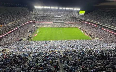 El récord de público para ver a la Selección argentina sin Messi habla a las claras de la locura mundial por la Scaloneta.