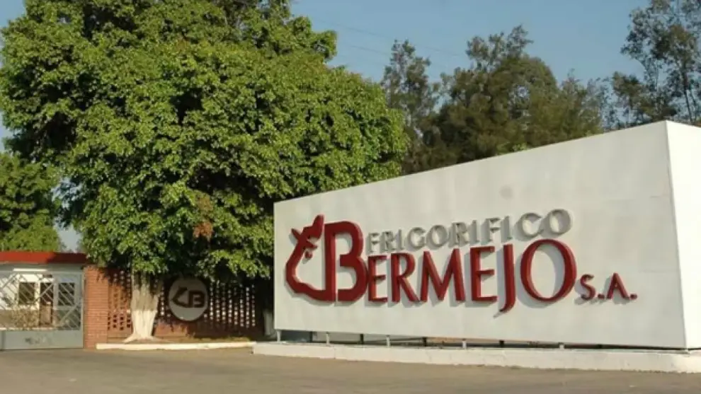 Frigorífico Bermejo, una de las empresas de Inversora Juramento, propiedad de la familia Brito.