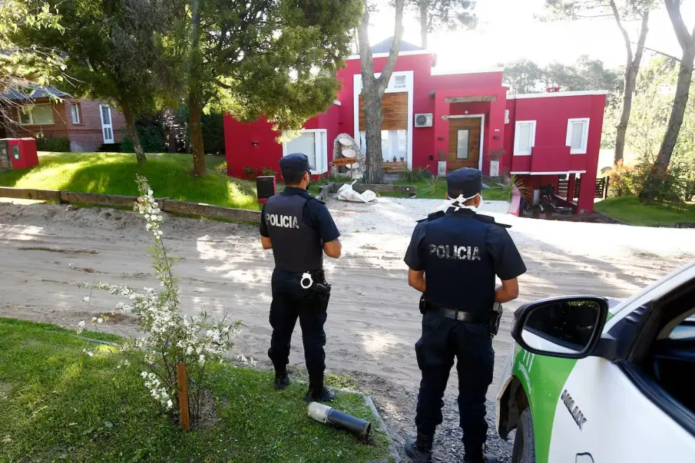 El proyecto de Inviolabilidad de la propiedad privada promete terminar con las casas tomada. (F. Mauro V. Rizzi)