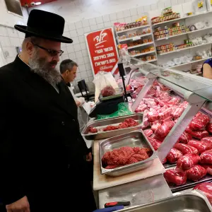 Un rabino llegó desde Israel para “bendecir” el misterioso ritual que puede abrir una exportación clave para Salta