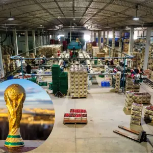 Un mundial paralelo: Una empresa salteña avanzó a las semifinales de las marcas argentinas