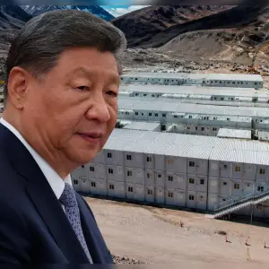 La ciudad modular china en San Juan abre una alerta para Salta: el boom minero podría abastecerse con importaciones