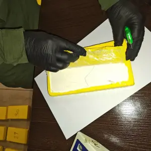 VIDEO Secuestran más de 470 kilos de cocaína y sospechan que la carga podría tener vínculos con rutas narco del norte salteño