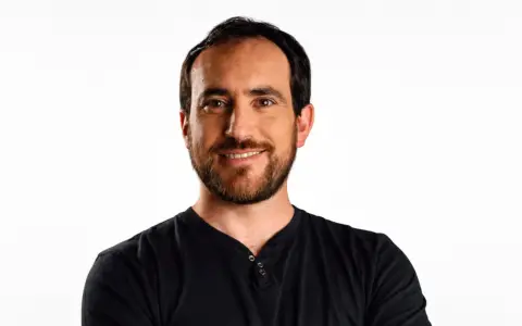 Darío Pellegrini, fundador de la reconocida empresa salteña Industria Clark