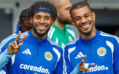 Hermanos Leandro y Juninho Bacuna para el Mundial 2026