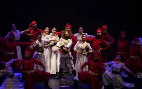 "Güemes, El Musical", vuelve al Teatro Provincial