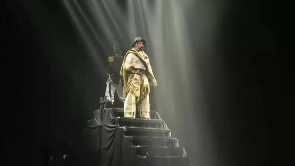 "Güemes, El Musical" vuelve al Teatro Provincial en junio