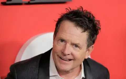 Michael J Fox