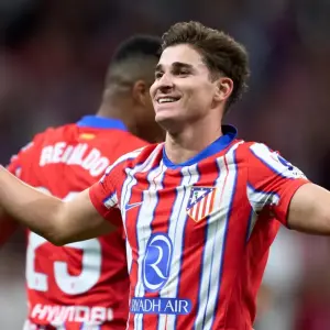 El Atlético de Madrid rechazó una oferta del Real Madrid por Julián Álvarez y se mofó en redes