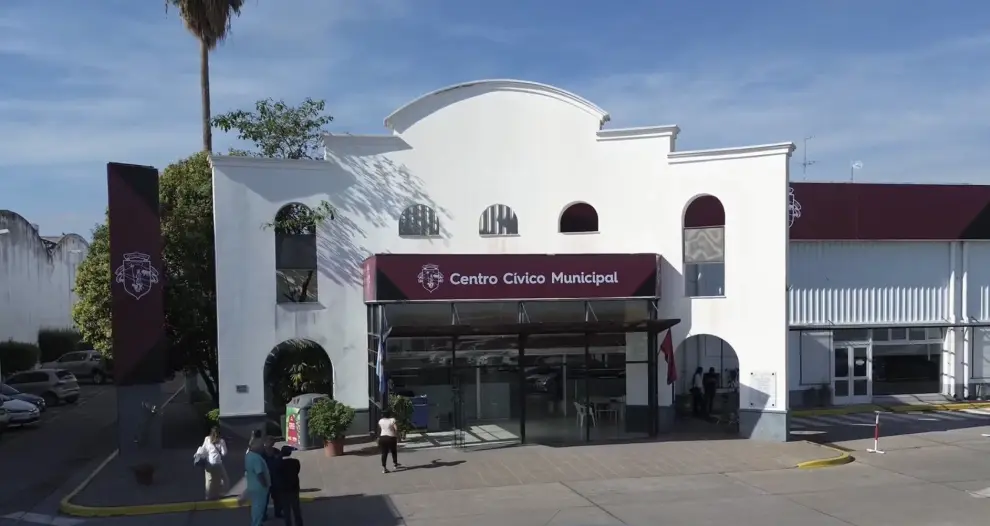 Centro Cívico Municipal
