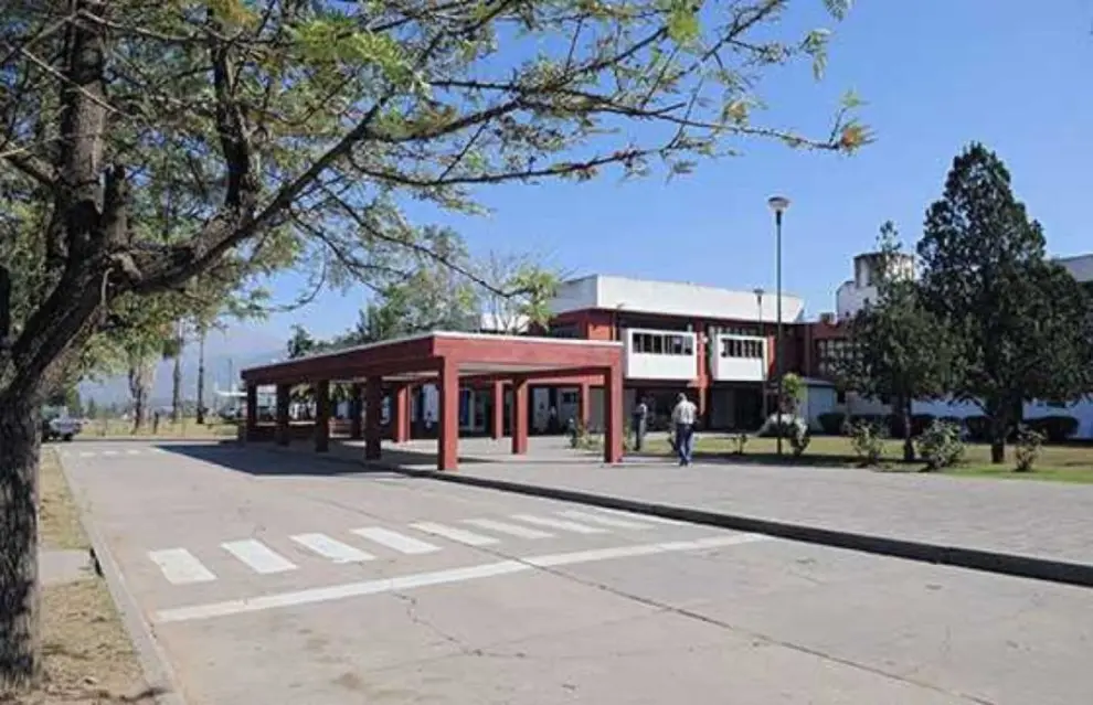 Casa de Gobierno de Salta