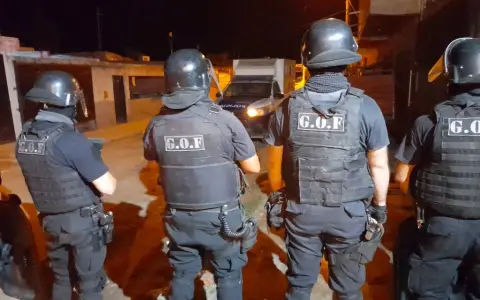 Robo millonario en la empresa Abra del Sol, Orán.