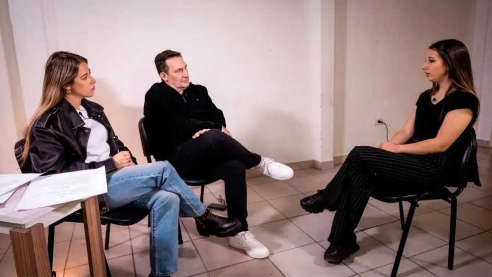 Entrevista a Nahir Galarza con Paulo Kablan y Nati Jota