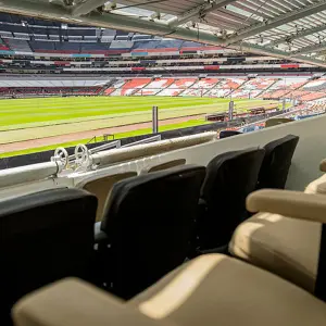 Demandaron a la FIFA el uso de los palcos VIP del estadio Azteca para el Mundial