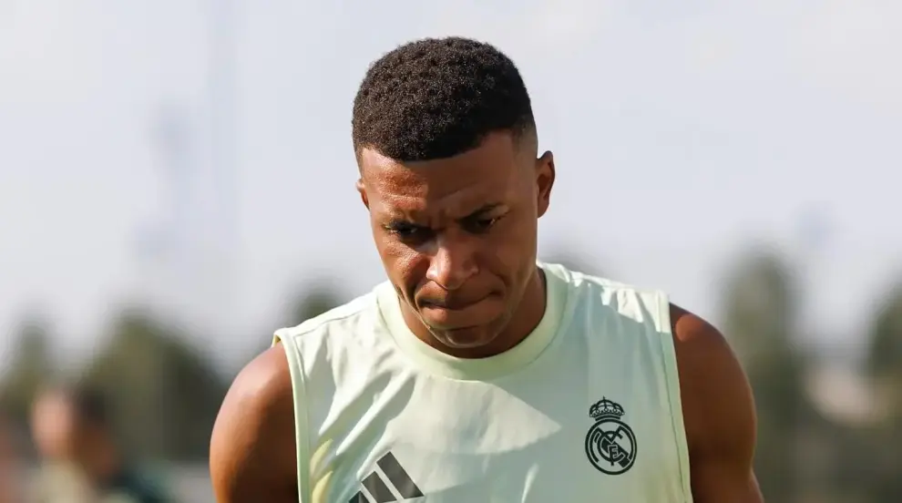 Kylian Mbappé