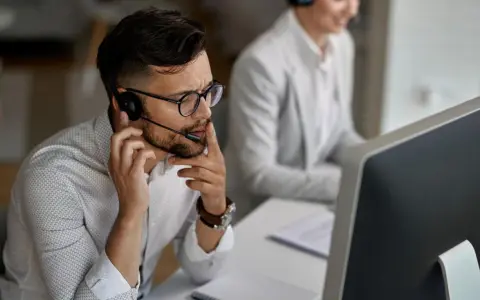 Atención al cliente humana
