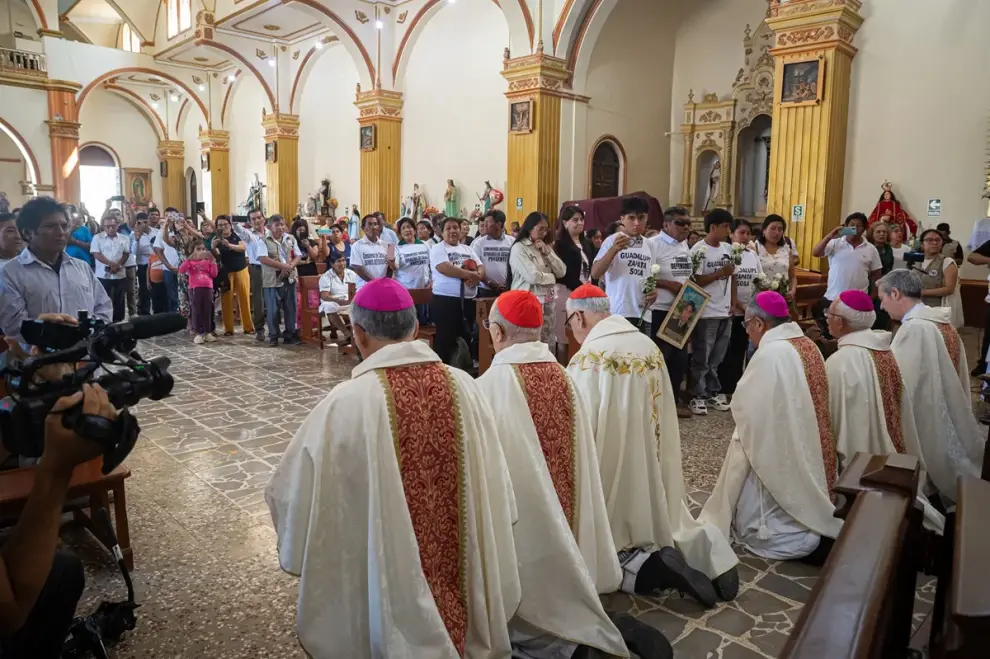 Vaticano Pedido de perdón a Perú