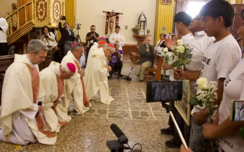 Vaticano Pedido de perdón a Perú 