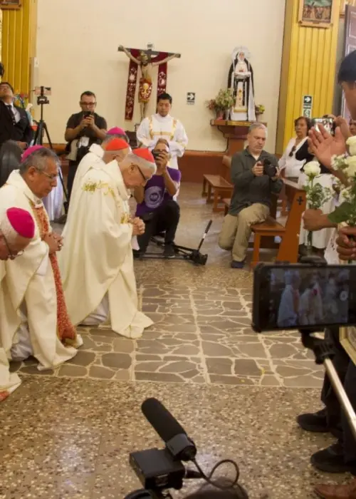 Vaticano Pedido de perdón a Perú 
